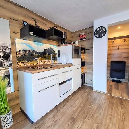 Nr 3 "Aggenstein"-Einzigartige Studio Mit Sued Balkon Inkl Koenigscard Pfronten Exteriör bild