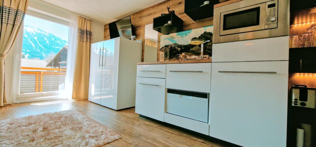Nr 3 "Aggenstein"-Einzigartige Studio Mit Sued Balkon Inkl Koenigscard Pfronten Exteriör bild