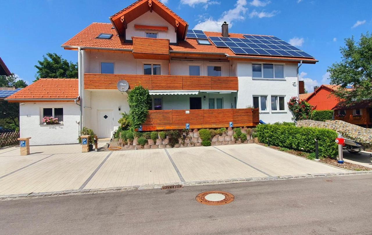 Nr 3 "Aggenstein"-Einzigartige Studio Mit Sued Balkon Inkl Koenigscard Pfronten Exteriör bild